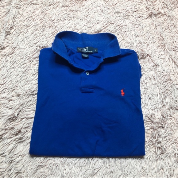 Polo Ralph Lauren Other - Polo Ralph Lauren Collar Shirt